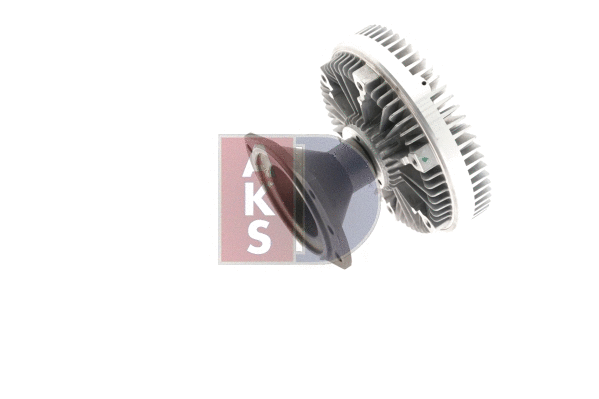 298260N AKS DASIS Сцепление, вентилятор радиатора (фото 12)