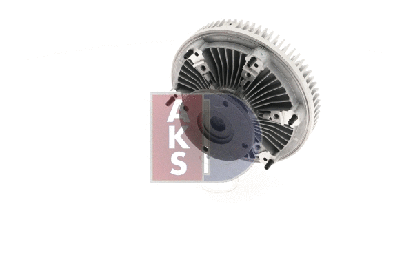 408051N AKS DASIS Сцепление, вентилятор радиатора (фото 10)