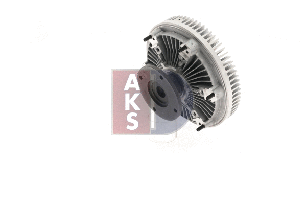 408051N AKS DASIS Сцепление, вентилятор радиатора (фото 11)