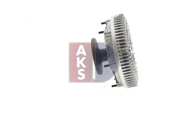 408051N AKS DASIS Сцепление, вентилятор радиатора (фото 13)