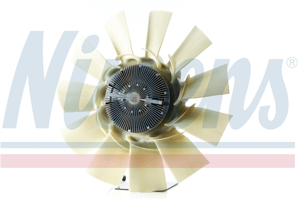 86033 NISSENS Сцепление, вентилятор радиатора (фото 1)