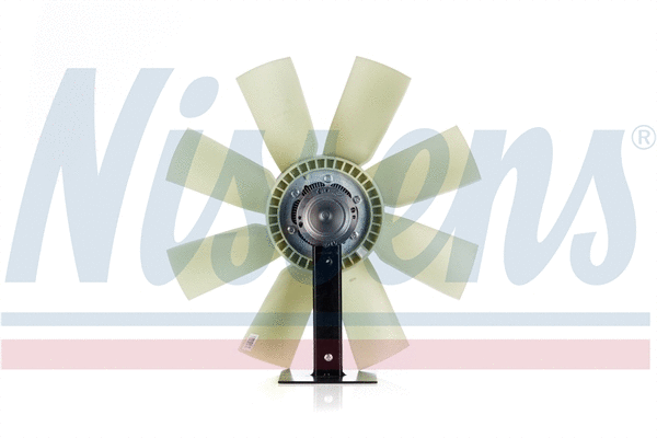 86074 NISSENS Сцепление, вентилятор радиатора (фото 3)