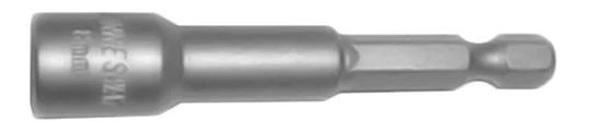 D165MN08M JONNESWAY Бита 1/4''dr шестигранная 8 мм с магнитной рабочей поверхностью, 65 мм (фото 1)