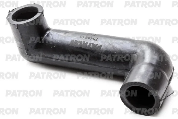 PH4211 PATRON Патрубок вентиляции картера (фото 1)