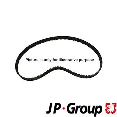 1518102700 JP GROUP Поликлиновой ремень (фото 3)
