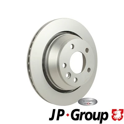 1163202700 JP GROUP Тормозной диск (фото 3)
