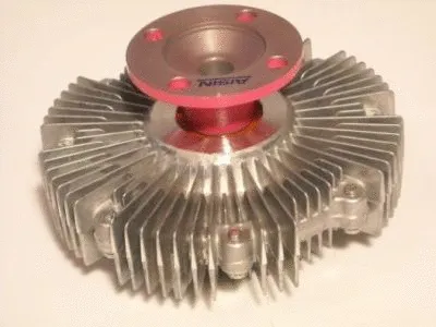 FCT-072 AISIN Сцепление, вентилятор радиатора (фото 1)