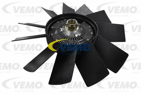 V15-04-2114 VEMO Сцепление, вентилятор радиатора (фото 1)