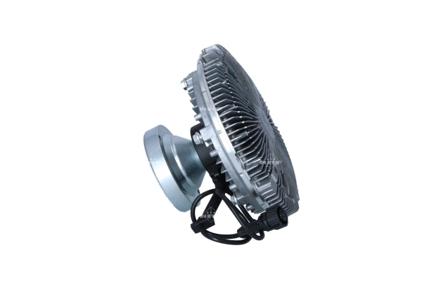 49002 NRF Сцепление, вентилятор радиатора (фото 5)