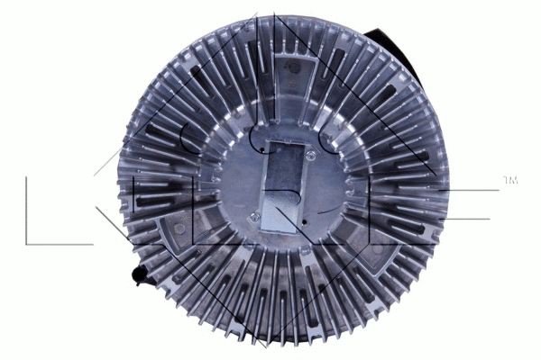 49017 NRF Сцепление, вентилятор радиатора (фото 2)