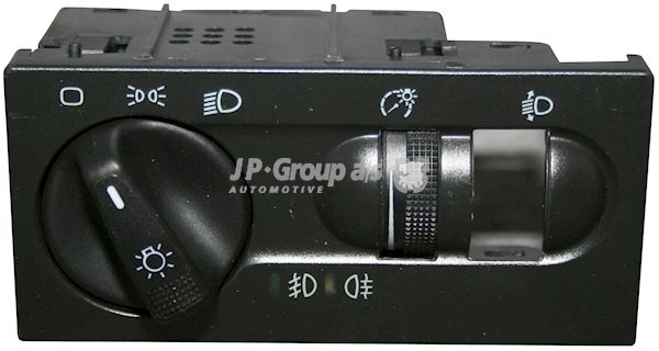 1196100700 JP GROUP Выключатель, головной свет (фото 2)