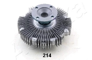 36-02-214 ASHIKA Сцепление, вентилятор радиатора (фото 1)