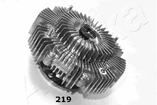 36-02-219 ASHIKA Сцепление, вентилятор радиатора (фото 1)