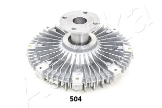 36-05-504 ASHIKA Сцепление, вентилятор радиатора (фото 1)