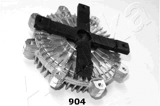 36-09-904 ASHIKA Сцепление, вентилятор радиатора (фото 2)