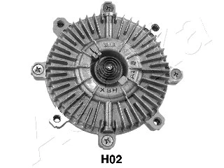 36-0H-H02 ASHIKA Сцепление, вентилятор радиатора (фото 1)