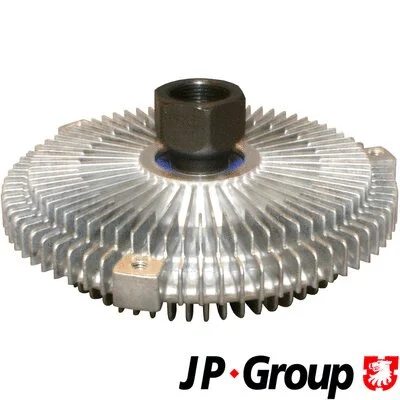 1414900400 JP GROUP Сцепление, вентилятор радиатора (фото 1)