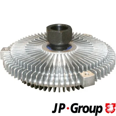 1414900500 JP GROUP Сцепление, вентилятор радиатора (фото 1)
