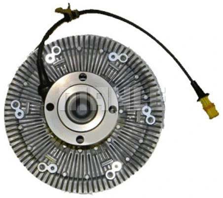 CFC 104 000P KNECHT/MAHLE Сцепление, вентилятор радиатора (фото 1)