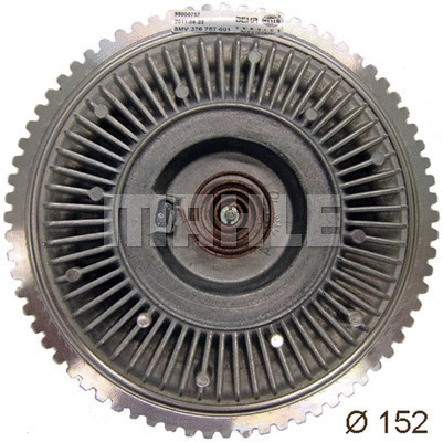 CFC 119 000P KNECHT/MAHLE Сцепление, вентилятор радиатора (фото 2)