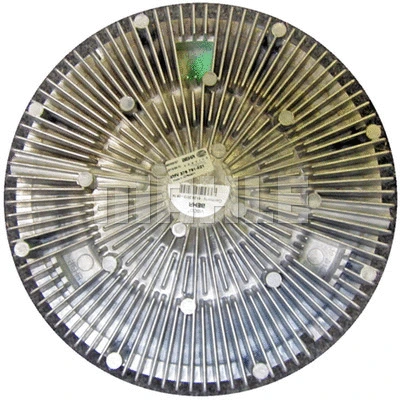 CFC 190 000P KNECHT/MAHLE Сцепление, вентилятор радиатора (фото 3)