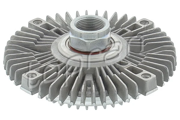 109 605 TOPRAN Сцепление, вентилятор радиатора (фото 1)