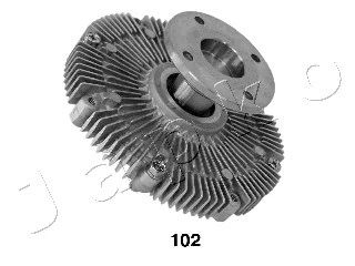 36102 JAPKO Сцепление, вентилятор радиатора (фото 2)