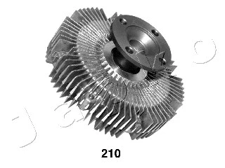 36210 JAPKO Сцепление, вентилятор радиатора (фото 2)