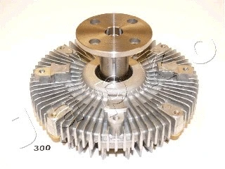 36300 JAPKO Сцепление, вентилятор радиатора (фото 2)