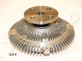 36301 JAPKO Сцепление, вентилятор радиатора (фото 2)