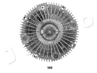 36508 JAPKO Сцепление, вентилятор радиатора (фото 1)