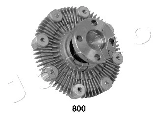 36800 JAPKO Сцепление, вентилятор радиатора (фото 2)