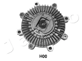36H00 JAPKO Сцепление, вентилятор радиатора (фото 1)