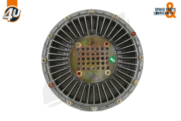 15304ME 4U Autoparts Сцепление, вентилятор радиатора (фото 1)