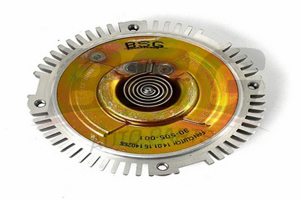 BSG 30-505-001 BSG Сцепление, вентилятор радиатора (фото 1)