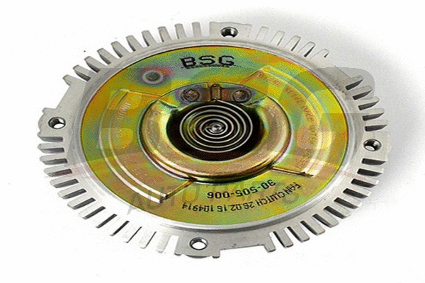 BSG 30-505-006 BSG Сцепление, вентилятор радиатора (фото 1)