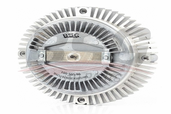 BSG 90-505-001 BSG Сцепление, вентилятор радиатора (фото 1)