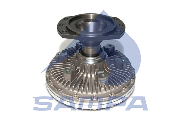 051.027 SAMPA Сцепление, вентилятор радиатора (фото 1)