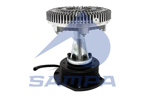 063.133 SAMPA Сцепление, вентилятор радиатора (фото 1)