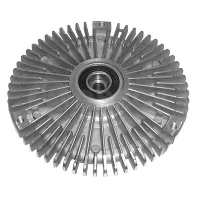 04347 OSSCA Сцепление, вентилятор радиатора (фото 1)