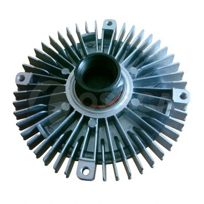 12850 OSSCA Сцепление, вентилятор радиатора (фото 1)