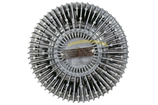 320013 OREX Сцепление, вентилятор радиатора (фото 1)