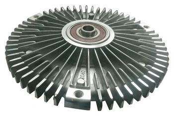 120691 WXQP Сцепление, вентилятор радиатора (фото 3)