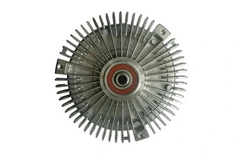 120691 WXQP Сцепление, вентилятор радиатора (фото 4)