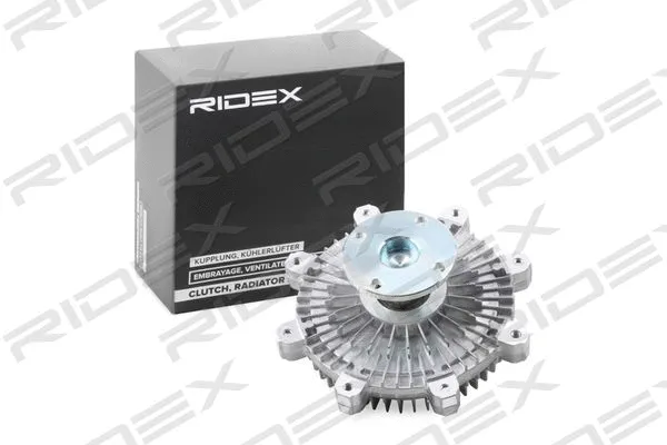 509C0025 RIDEX Сцепление, вентилятор радиатора (фото 2)