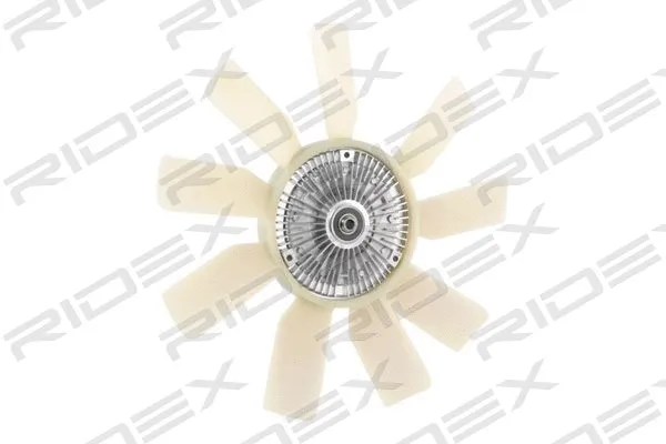 509C0071 RIDEX Сцепление, вентилятор радиатора (фото 1)