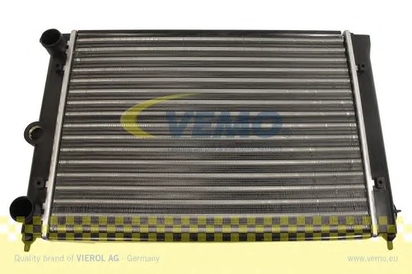 V15-60-5011 VEMO Радиатор охлаждения двигателя (фото 1)