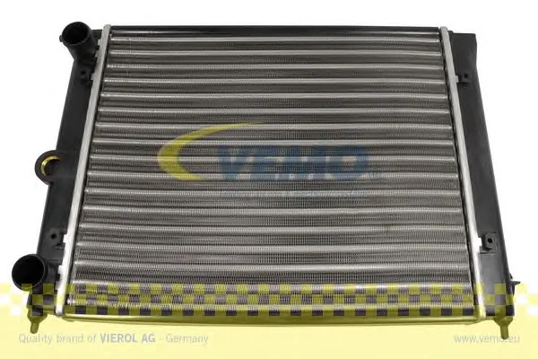 V15-60-5029 VEMO Радиатор охлаждения двигателя (фото 1)