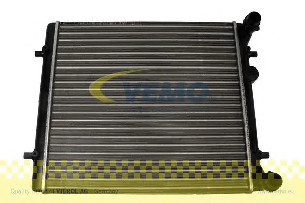 V15-60-5056 VEMO Радиатор охлаждения двигателя (фото 1)