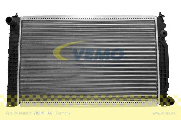 V15-60-5061 VEMO Радиатор охлаждения двигателя (фото 1)